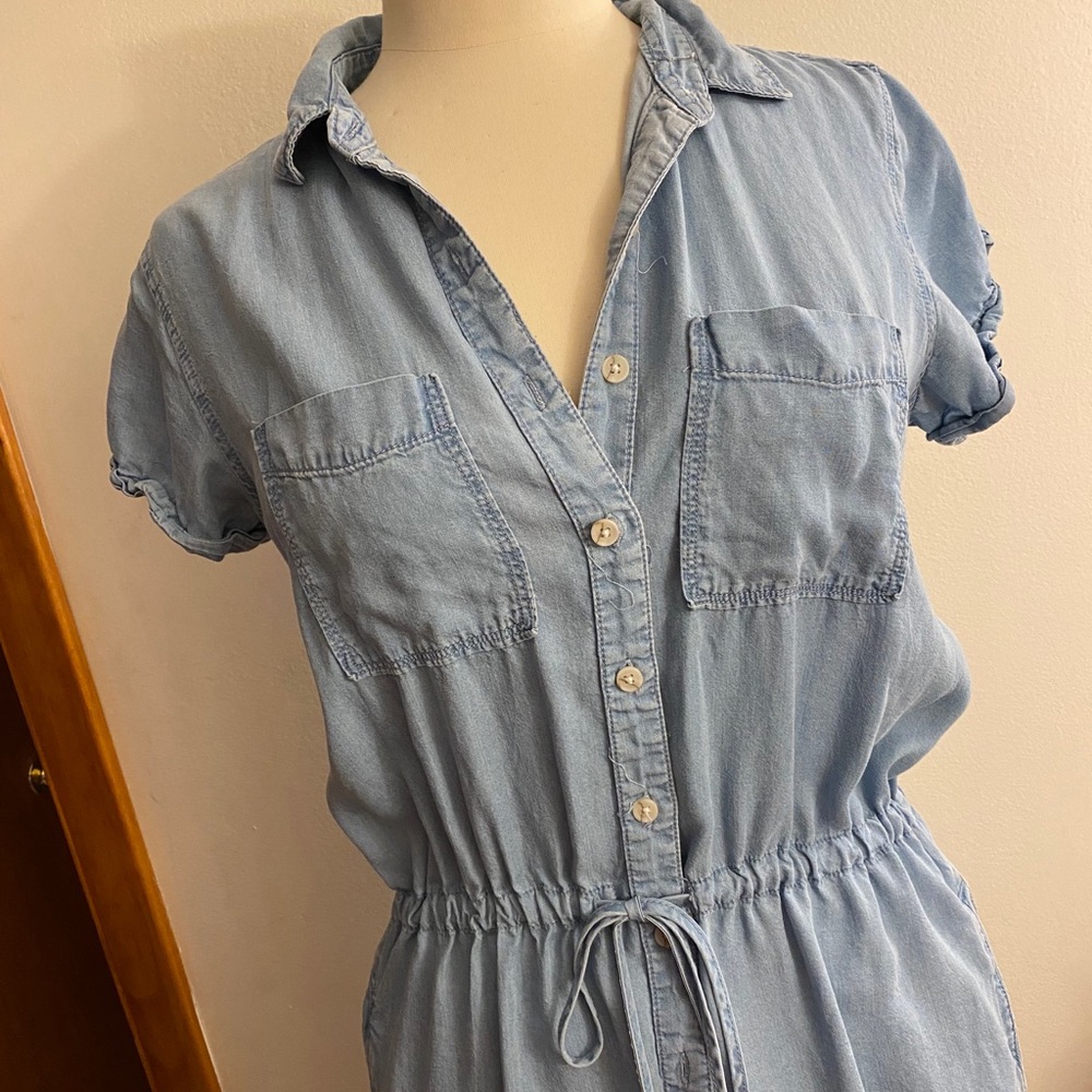 Thread & Supply Jean Dress